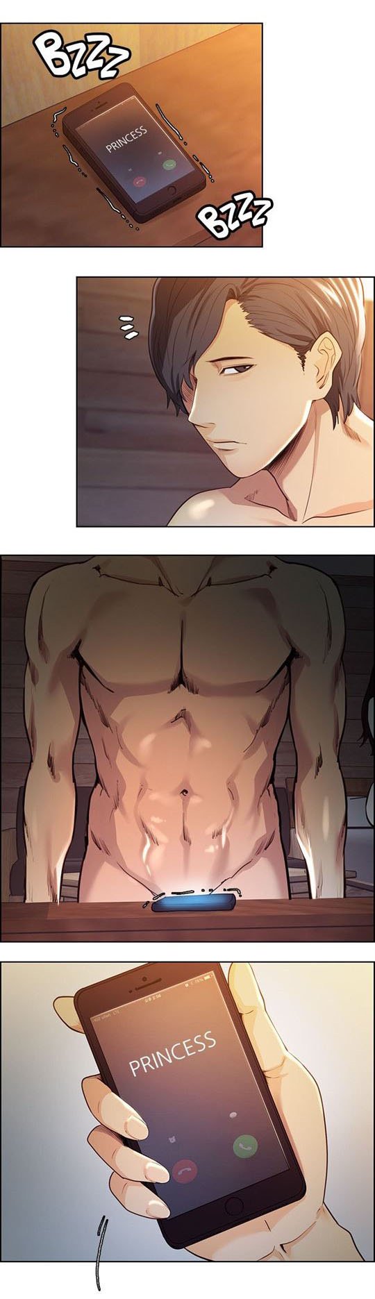 ลิ้มลองรสรักต้องห้าม 2 — page 71 of 90