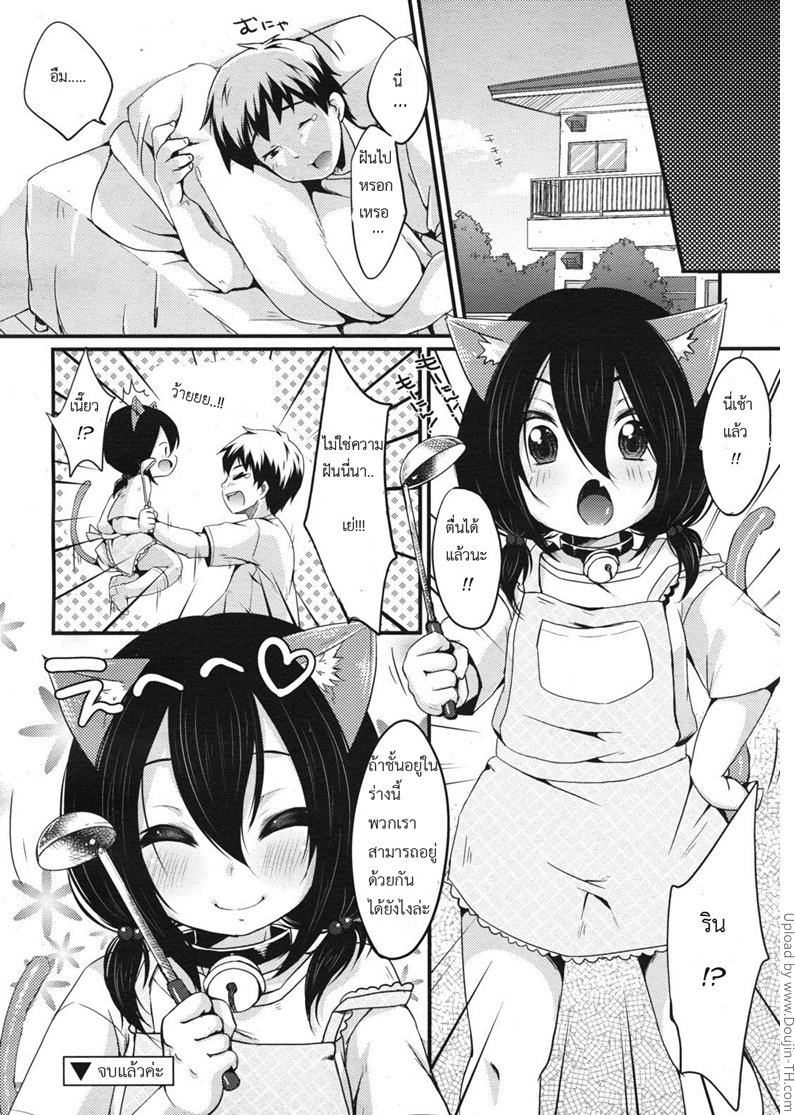 แมวเหมียวโลลิ — page 18 of 18